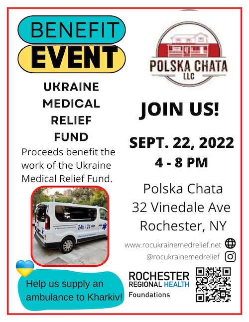 Join us at Polska Chata.