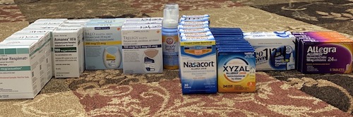 Medications for Kharkiv.