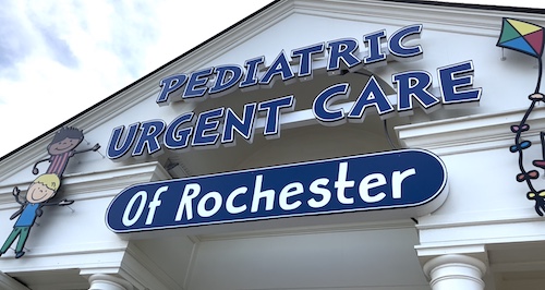 Pediatric Urgent Care Rochester.