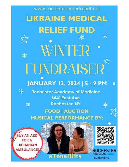 Winter Fundraiser