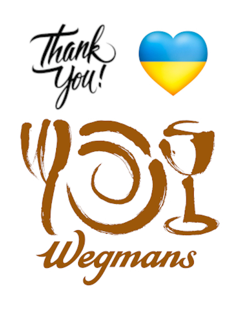 Thank you Wegmans.