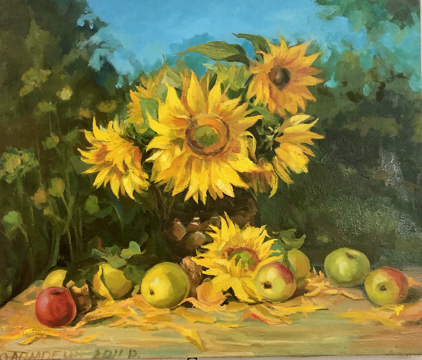 Sunflowers
