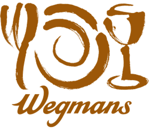 Wegmans logo.
