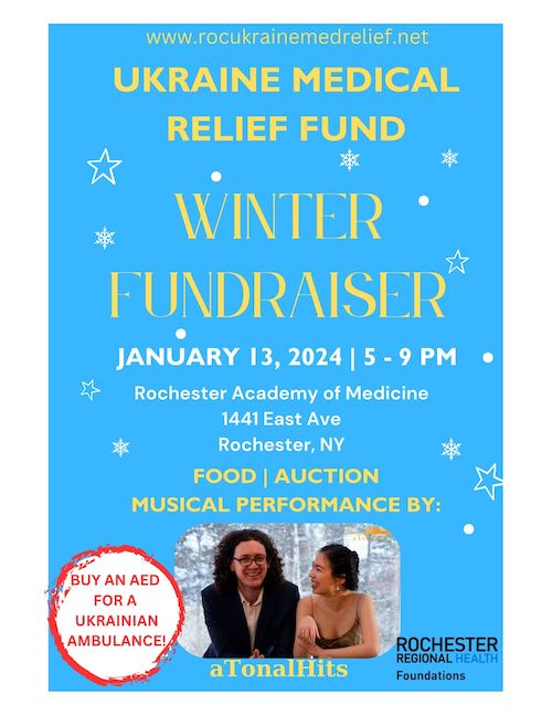 Winter Fundraiser